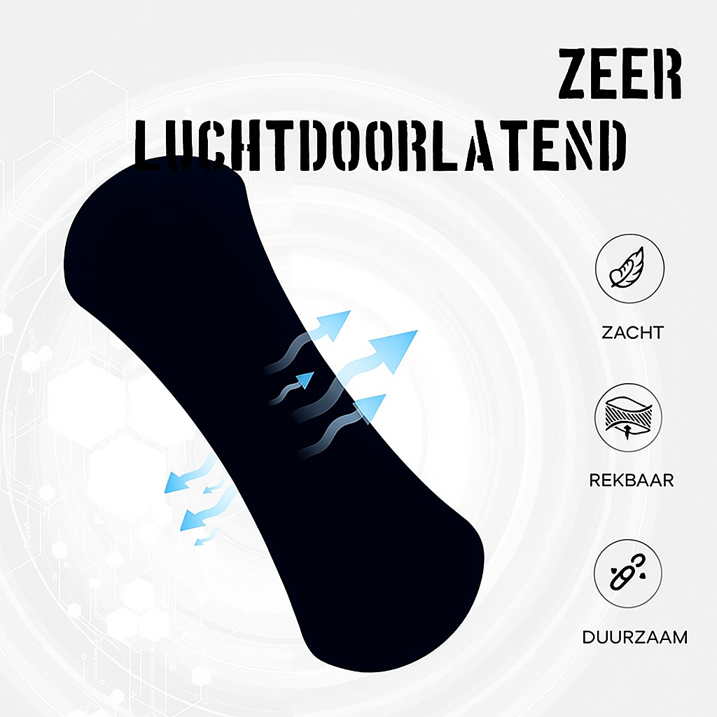 Neusstrips - Beter slapen zonder snurken