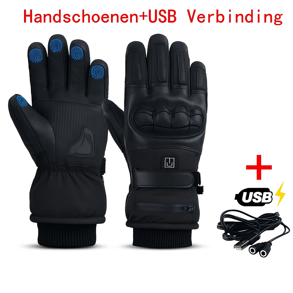 Unisex Warmtehandschoenen – Snel Verwarmend & Anti-Slip